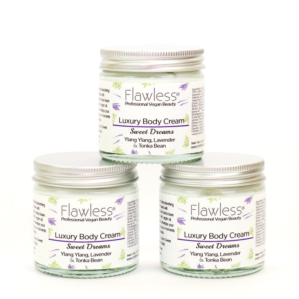 Body Cream - Sweet Dreams-3