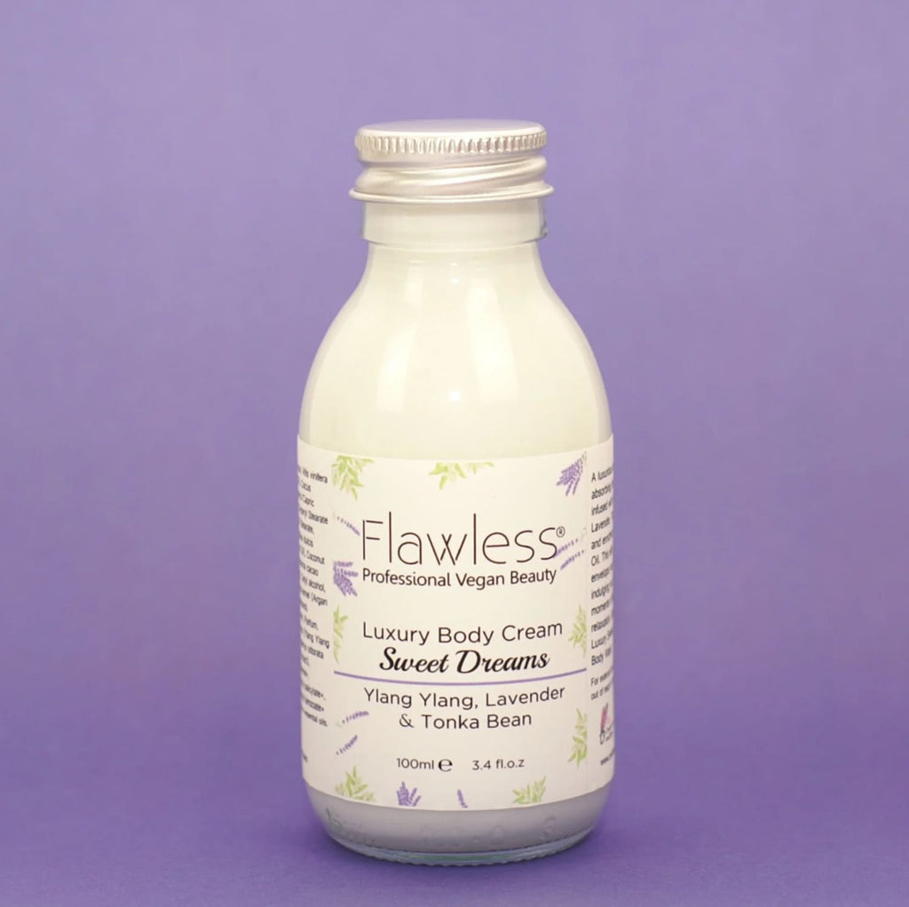 Body Cream - Sweet Dreams-0