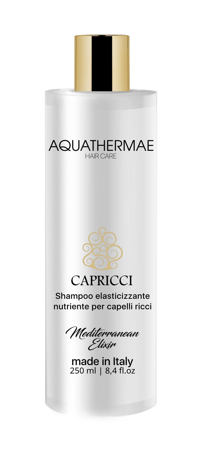 Nutrition and definition kit for curly hair