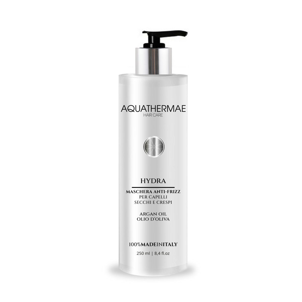Mask for frizzy and dry hair