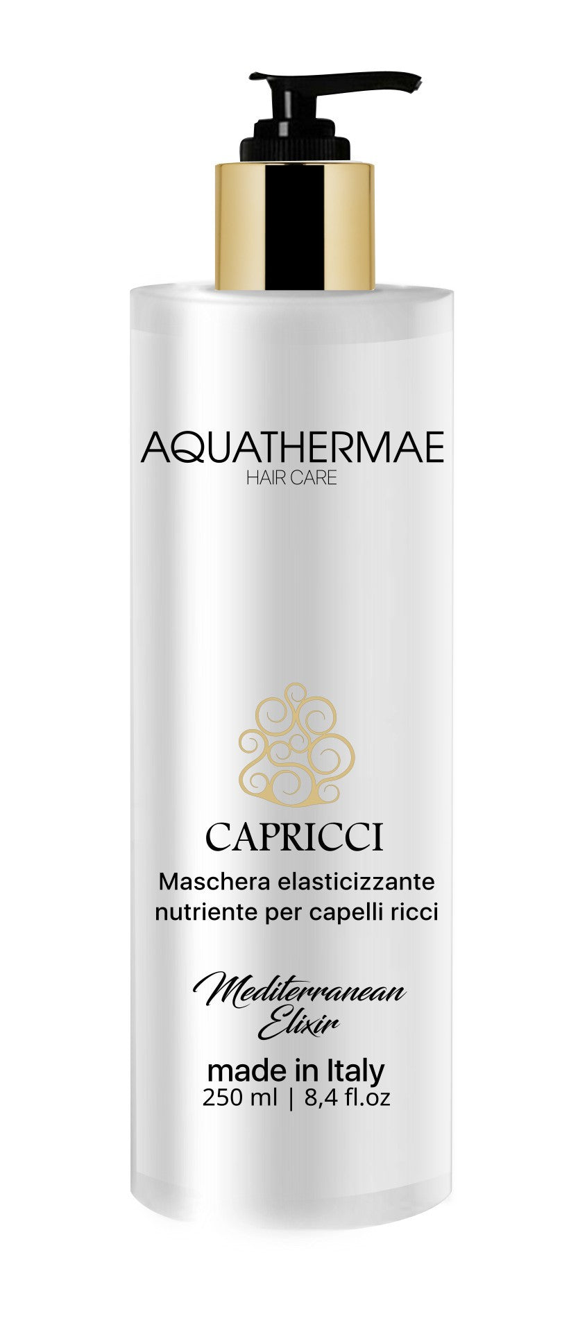 Nutrition and definition kit for curly hair